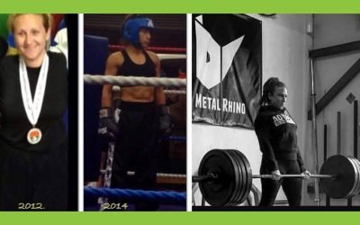 Sharon Doherty | My Personal Journey to Changing my Life Through Fitness